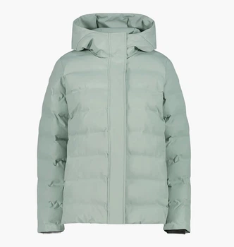 Куртка CMP Fix Hood Feel Warm Green 35K3666-E421 40