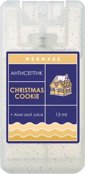 Антисептик для рук Mermade Christmas Cookie 13 мл (4823122903860)