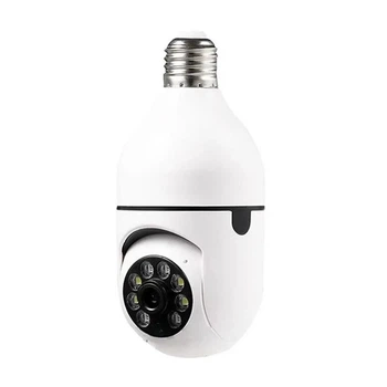 Камера відеоспостереження WIFI в патрон Е27 XPRO 3120S-DPXY 2MP (234564589_428)