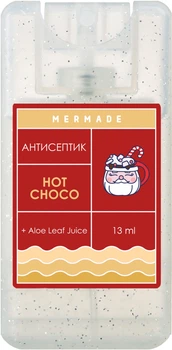 Антисептик для рук Mermade Hot Choco 13 мл (4823122903877)