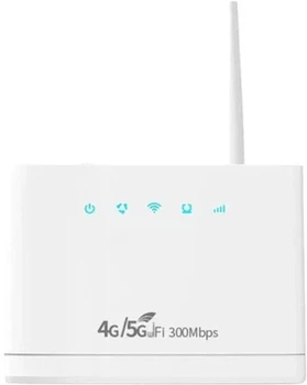 Wi-Fi роутер з підтримкою 3G/4G/5G LTE 300 Mbps XPRO CPE R311 (45271-R311_1543)