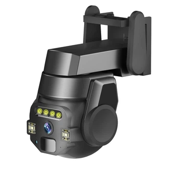 Вулична IP-камера відеоспостереження 4 Мп з нічним баченням Hikvision DS-2CD2043G2-IU (234573344_1135)
