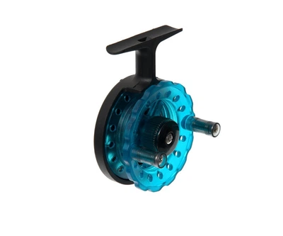 Катушка для зимней рыбалки Flagman Freeze Long Leg PCRL 65