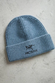 Шапка унисекс Arcteryx. Шапка арктерикс, 40-60см универсальный размер.