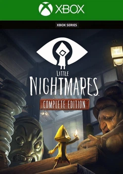 Ключ активации Little Nightmares Enhanced Edition Complete Edition для Xbox Series S/X