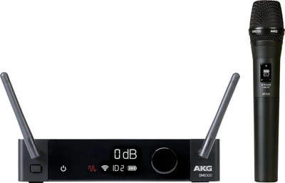Микрофон AKG DMS300 VOCAL SET DGTAL WIRELESS MICSYS (5100252-00)