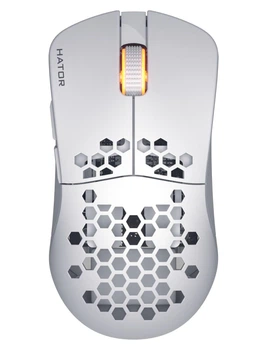 Миша HATOR Stellar Wireless White (HTM651)