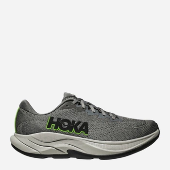 Чоловічі кросівки для бігу HOKA ONE ONE M Rincon 4 1155130-ALTG 45.5 (11US) Сірі (198605151217)