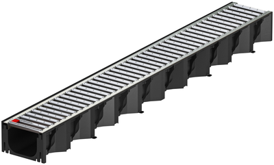 Odwodnienie liniowe ACO Hexaline 1 (8765956)