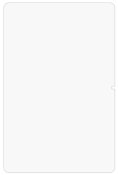 Защитное стекло Blackview Tab 8 /Tab 9 /Oscal Pad 60 /Oscal Pad 70 прозрачное Full-Screen Full Glue без упаковки без салфеток