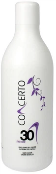 Эмульсионный окислитель 9% Punti di Vista Concerto Hair Colour Cream Revealer Vol 30 1000ml (731598-657910-2)