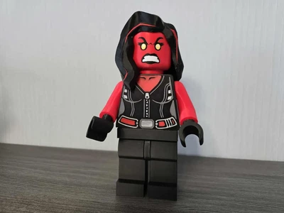 Мініфігурка червона Жінка-Галк Red She-Hulk Marvel. Aivory