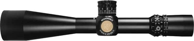 Приціл оптичний Nightforce ATACR 5-25x56 FFP сітка TReMoR3 з підсвічуванням