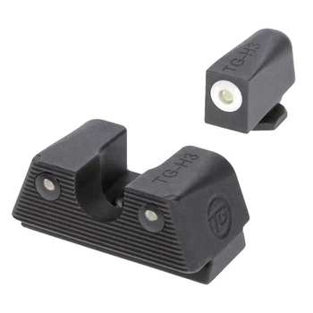 Целик и мушка Truglo Tritium X для Glock 42/43