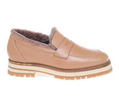 Лофери жіночі Goodboots 777-1600-10/beg A154 39 Бежевий