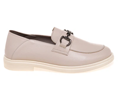 Лофери жіночі Goodboots 12163-78 39 Бежевий