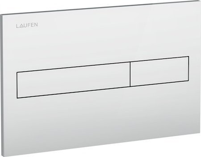 Панель змиву Laufen Dual Flush (H8956610070001)
