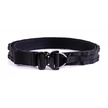 Пояс тактический Utactic® Force Belt BT12 M Black