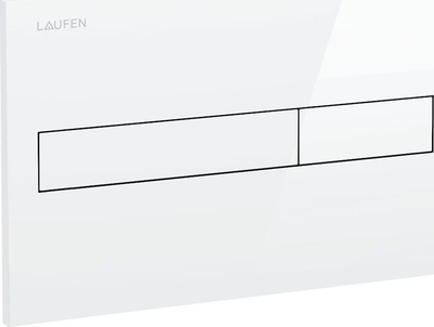 Панель змиву Laufen Dual Flush (H8956610000001)