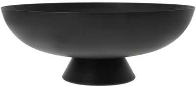 Миска Homla Roh декоративна Чорна 33.5 x 14 см (5904183814209)