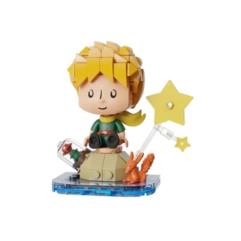 Конструктор Pantasy Le Petit Prince Маленький принц (m482925)