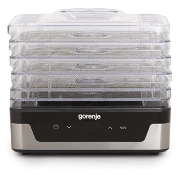 Сушка для овочів та фруктів Gorenje FDK400DE (m482550)