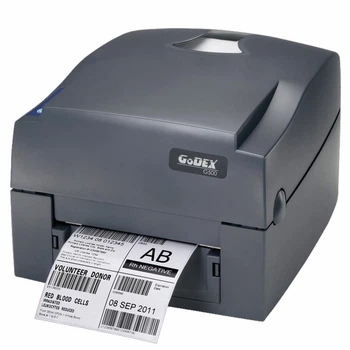 Принтер этикеток Godex G500 U, USB (m484328)