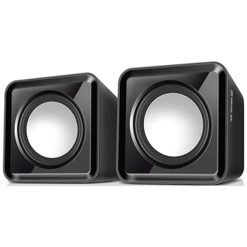 Акустическая система REAL-EL S-10 USB (m491271)