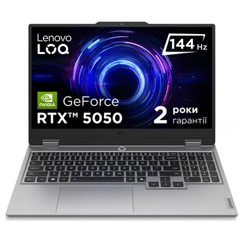 Ноутбук Lenovo LOQ 15IRX10 (m489162)