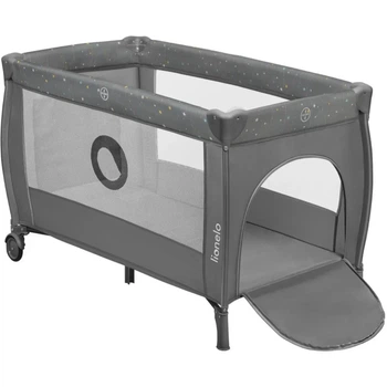 Детский манеж Lionelo Stefi Plus Multicolor (m485553)