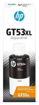Краска для принтера чернила HP для Ink Tank 115/315/319/410/415/419/Smart Tank 500/515/530/615 135 г черного цвета (1VV21AE) черного цвета