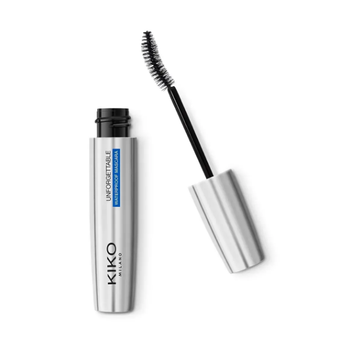 Тушь для ресниц водостойкая Kiko Milano Unforgettable Waterproof Volume Curl Mascara 11 мл