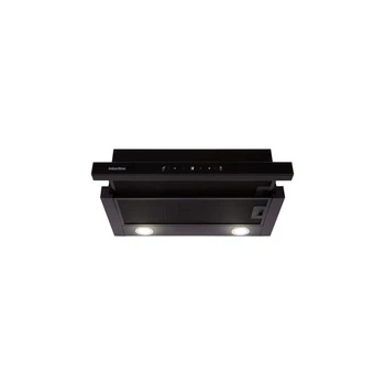 Вытяжка кухонная Interline SLIM ULTRA GLASS BL A/60 (m485832)