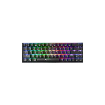 Клавиатура Xtrike ME GK-995W RGB Wireless/tooth UA (m492913)