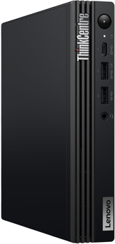 Komputer Lenovo ThinkCentre M70q G5 Tiny (12TD0011PB) Black