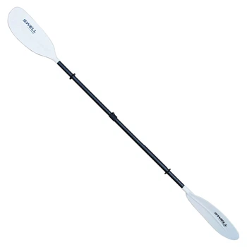 Весло Egalis Swell Vario E-Lock Fibre-Carbone/Fibrylone Ø30 mm L215-225 mm (1053-N777215BC)