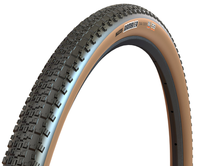 Покрышка Maxxis Rambler 700X50C TPI-60 Foldable Exo/TR/Tanwall (1052-ETB00417600)