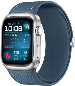 Смарт-годинник Huawei Watch D2 Blue (6942103163166)
