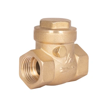 Обратный клапан лепестковый Standart 1/2"ВВ низкого давления SD242W15 Thermo Alliance