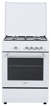 Плита газова Simfer F65GW41023