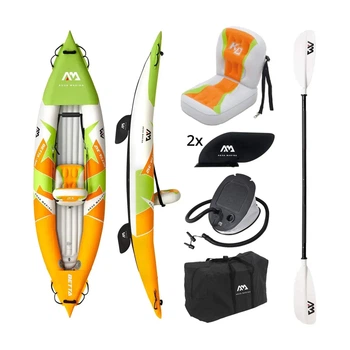 Каяк Aqua Marina Betta Leisure Kayak 1-person Inflatable deck Paddle included (1053-BE-312)
