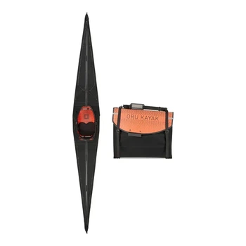 Каяк Oru Kayak Kayak Coast XT: Black Edition (1053-OKY203-BLA-XT)