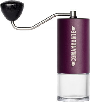 Młynek Comandante C40 MK4 Nitro Blade Deep Purple (4260113439210)