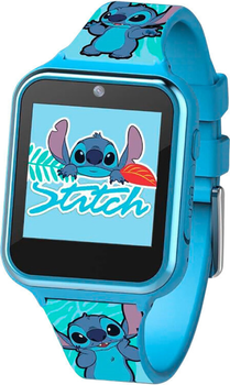 Дитячий смарт-годинник KIDS Stitch (LAS4027)