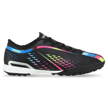 Сороконіжки футбольні Zelart Mbappe Action X28-S1 розмір 39 Black-Multicolor