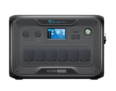 Інвертор BLUETTI AC300 3000W