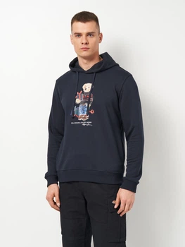 Світшот чоловічий Polo Ralph Lauren 11704 XL Темно-синій (smt2000000044019)