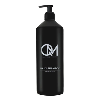 Ежедневный шампунь QM Daily Shampoo 1000 мл (4820216920949)