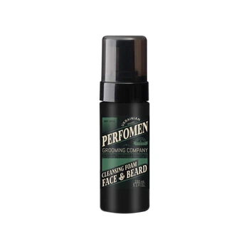Пенка для умывания лица и бороды PerfomeN Cleansing Foam Face & Beard 150 мл (4820216921113)