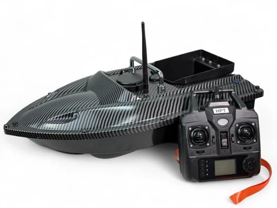 Короповий кораблик Flytec Carbon GPS на 16 ТОЧОК, АВТОПІЛОТ
